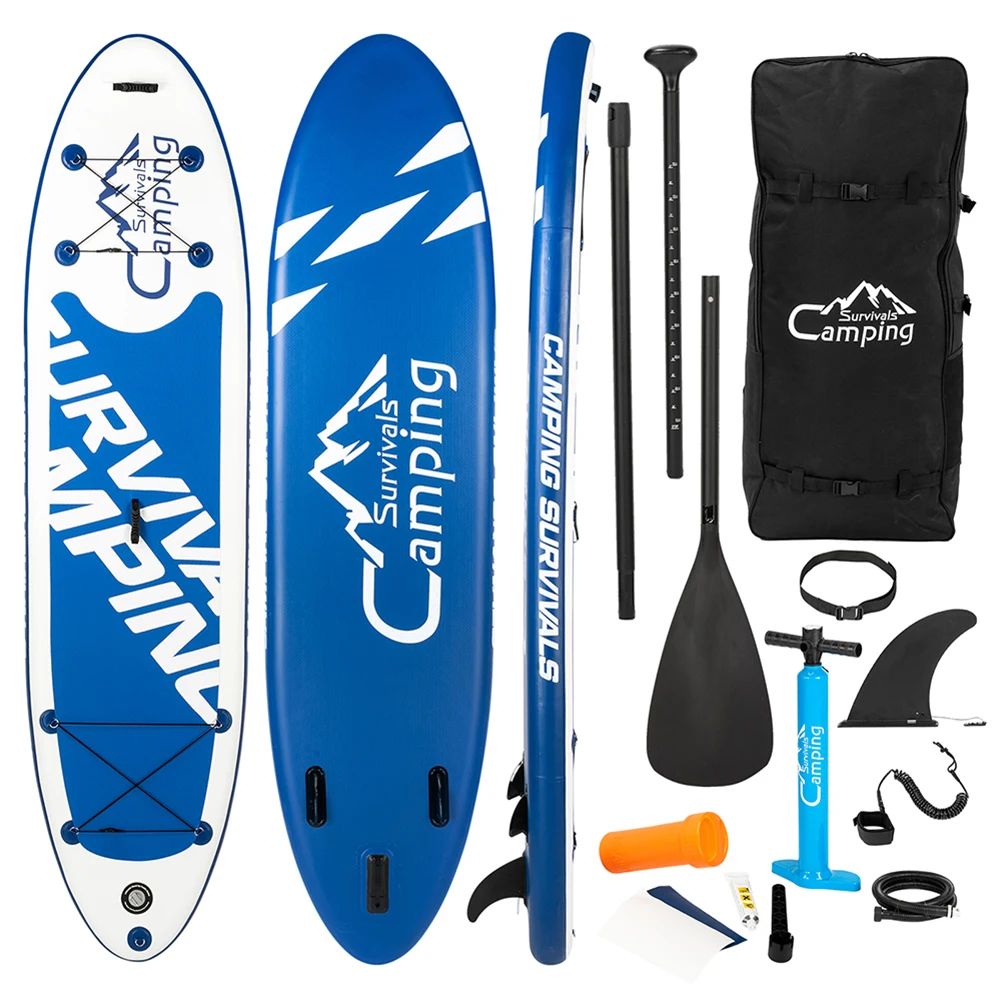 

HOT SALES Hala Ra-dosSPaddle Board With StompBox Inflatable SUP