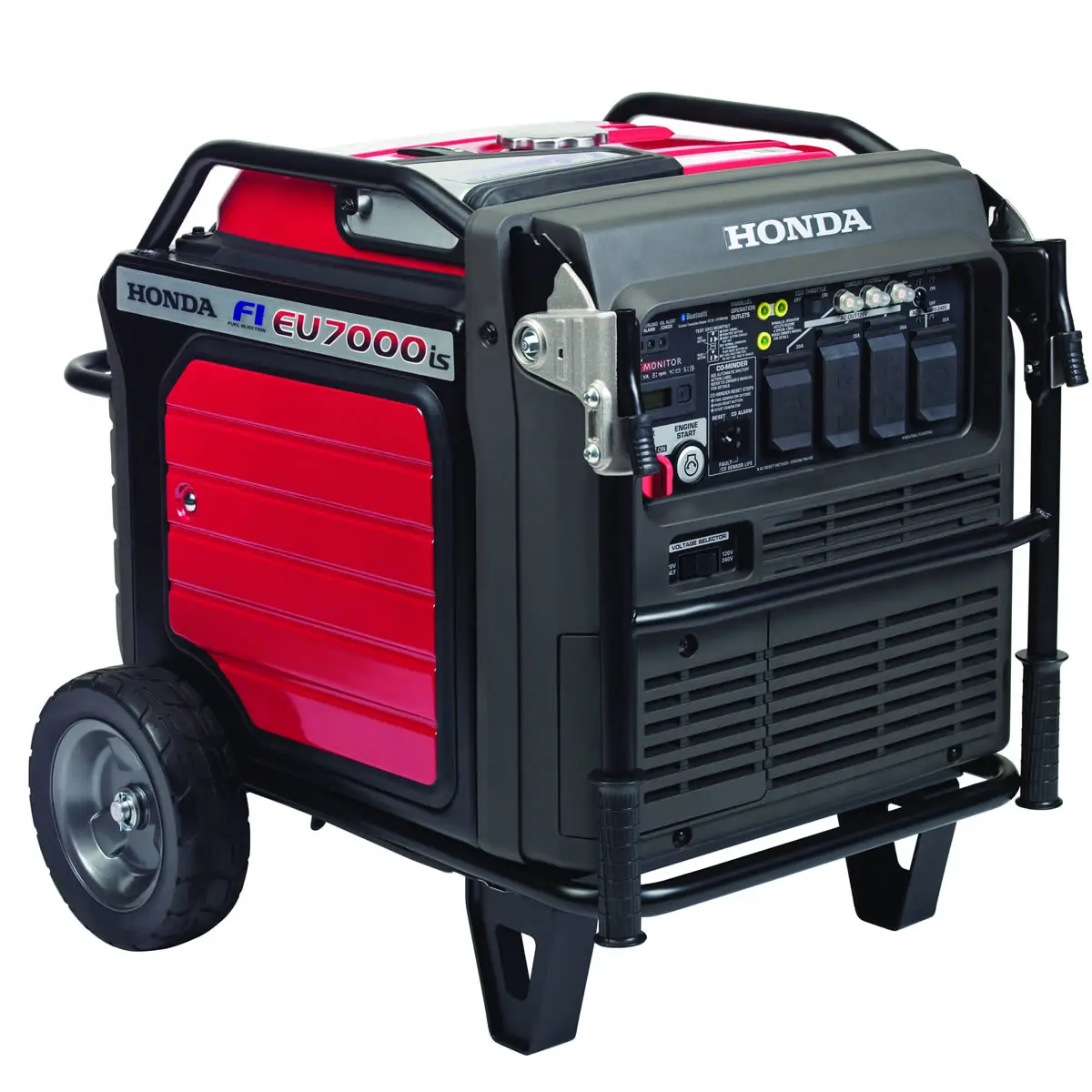 

100% Best Quality Buy 2 Get 1 Free HONDAS 7000W 3000W Gasoline Generators NEW