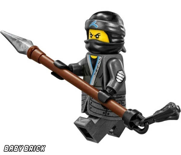 Рисунок 6 - Водяной робот (LEGO 70611)