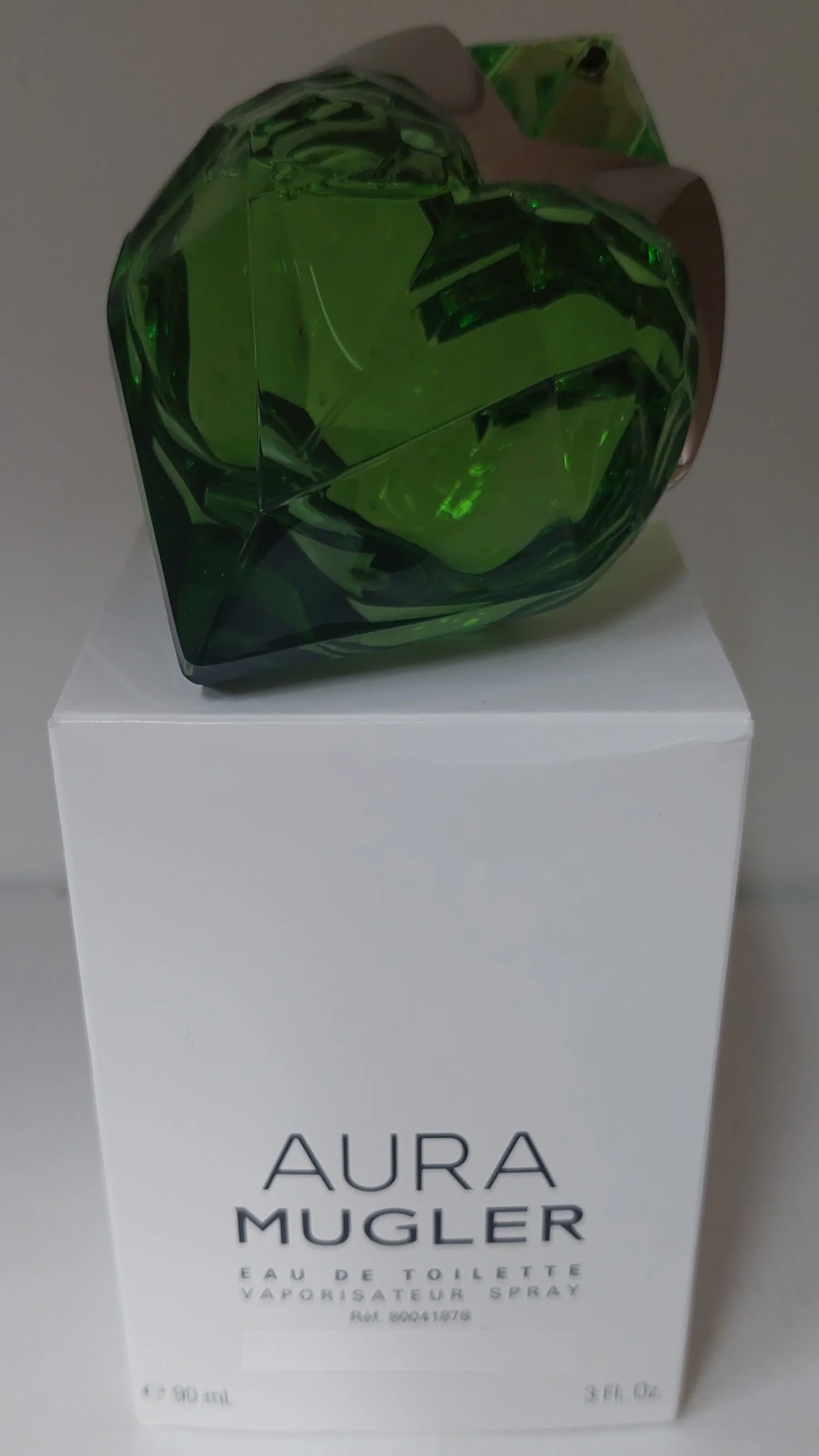 Рисунок 4 - Туалетная вода Mugler AURA Eau de Toilette