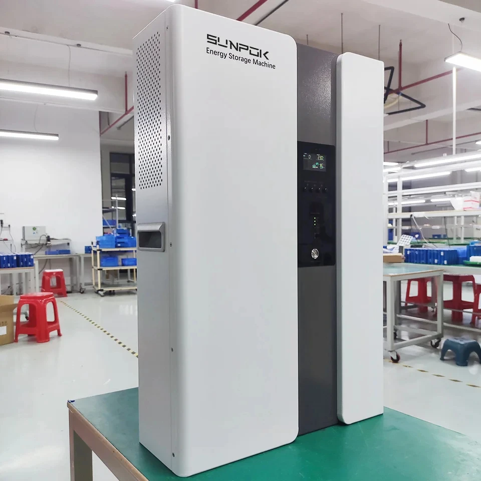 Литий-ионный интегрированный инвертор sunv 48 в 10 кВтч Powerwall Lifepo4 хранилище