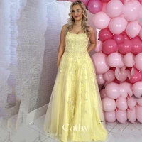 princess a line prom dress cute flower embroidery prom party dress sweetie a line %d9%81%d8%b3%d8%a7%d8%aa%d9%8a%d9%86 %d8%a7%d9%84%d8%b3%d9%87%d8%b1%d8%a9 custom color vestidos de fiesta