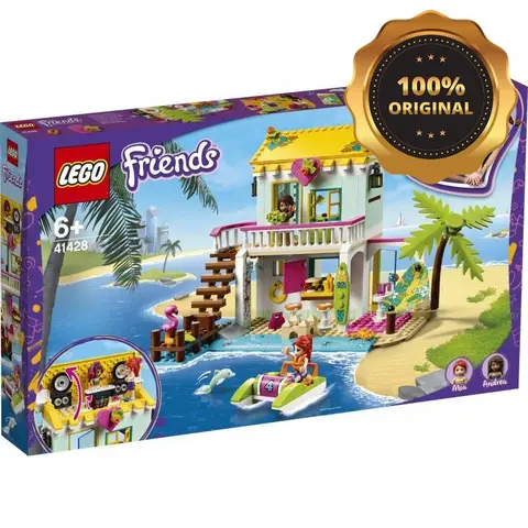 Lego friends beach AliExpress