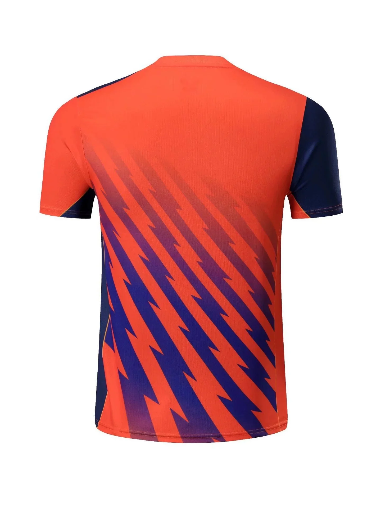New Quick Drying Table Tennis Clothes Men Shirt T-shirt With Badminton Uniforms Drying Round neck Collar Short Sleeve