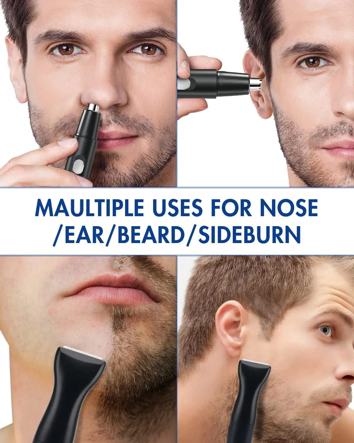 Рисунок 2 - Перезаряжаемый USB триммер для