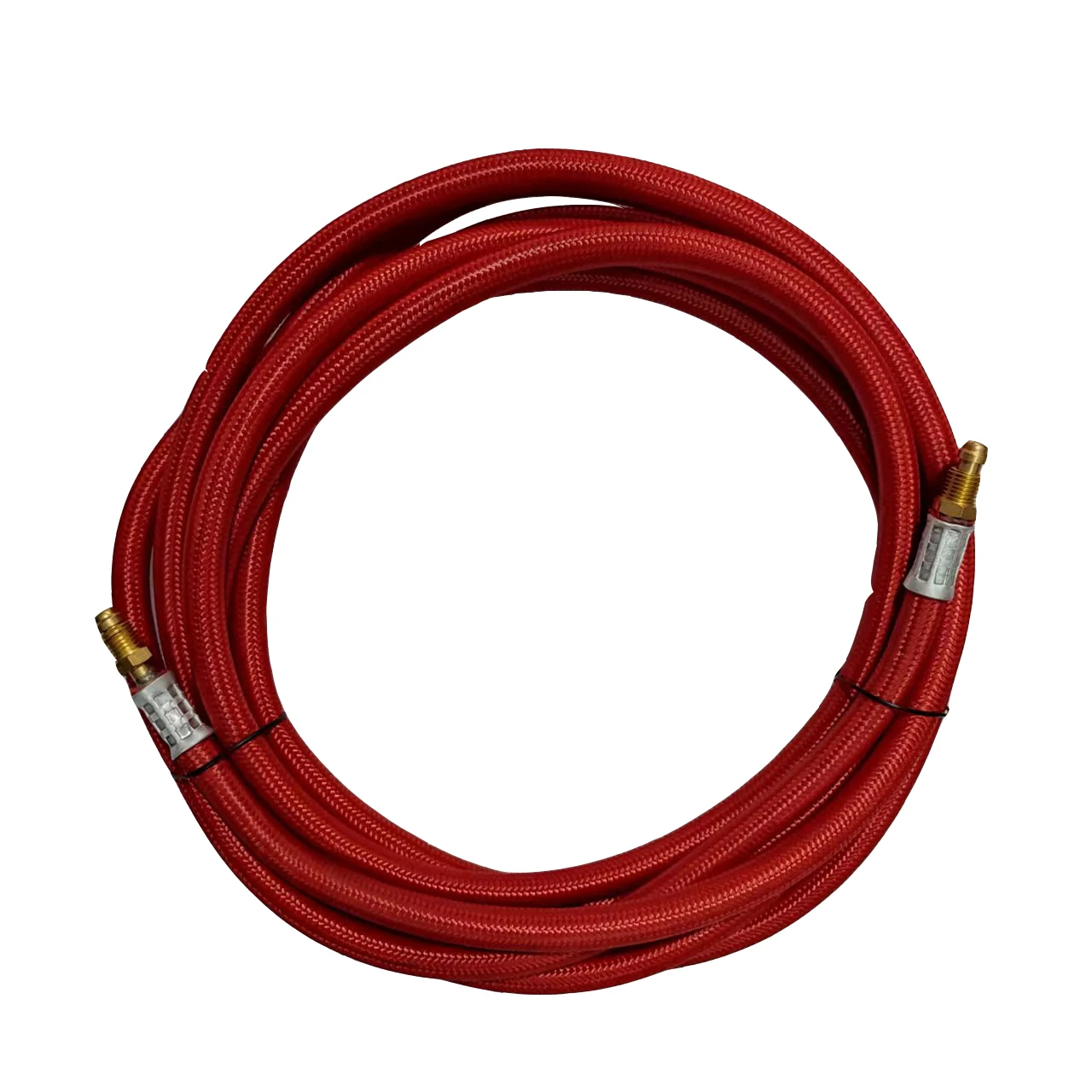 

10 м силиконовый сварочный кабель TIG, мягкий шланг для WP9 WP17 фонарь