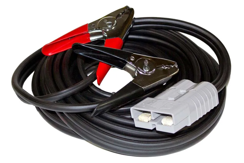 

Vanair 2 Ga. 25' Battery Boost Cable Quick Connect