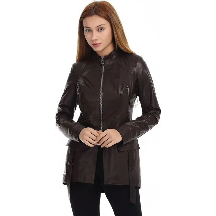 Franko Armondi Женское кожаное