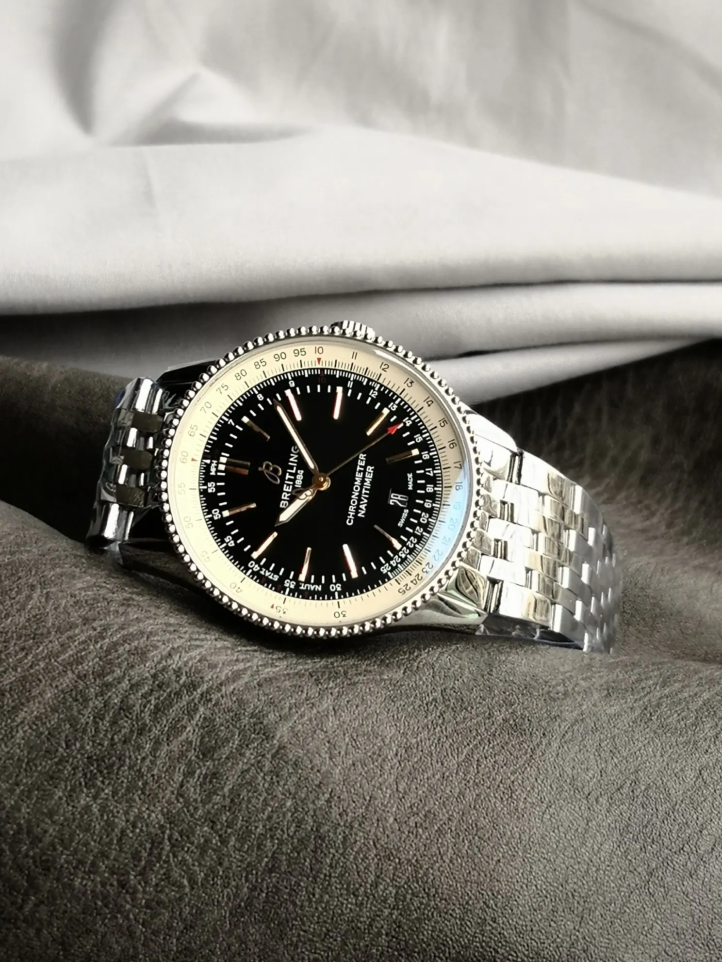 Мужские часы Navitimer |