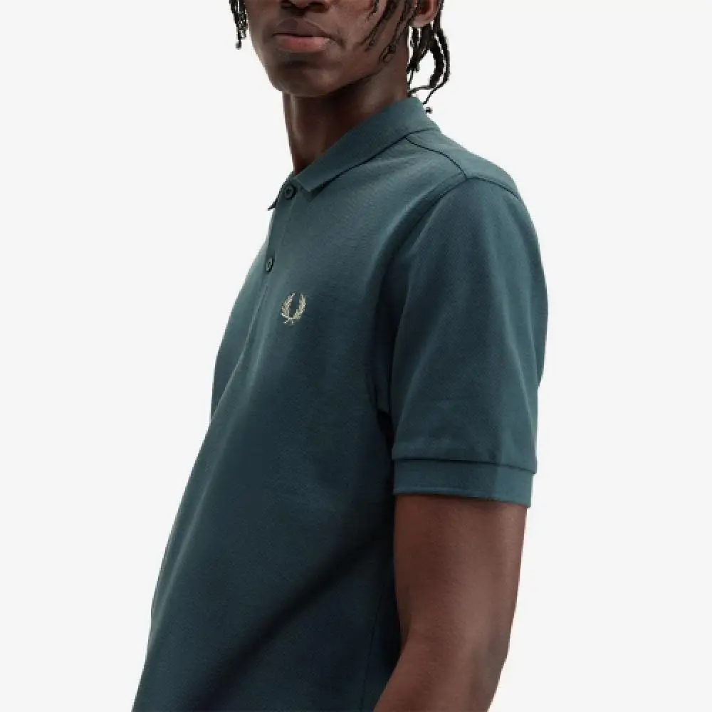 Fred Perry [m6000] Однотонная рубашка 257 Afpm2336000 |