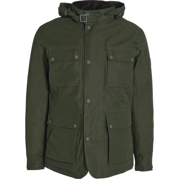 Рисунок 2 - Barbour International Б