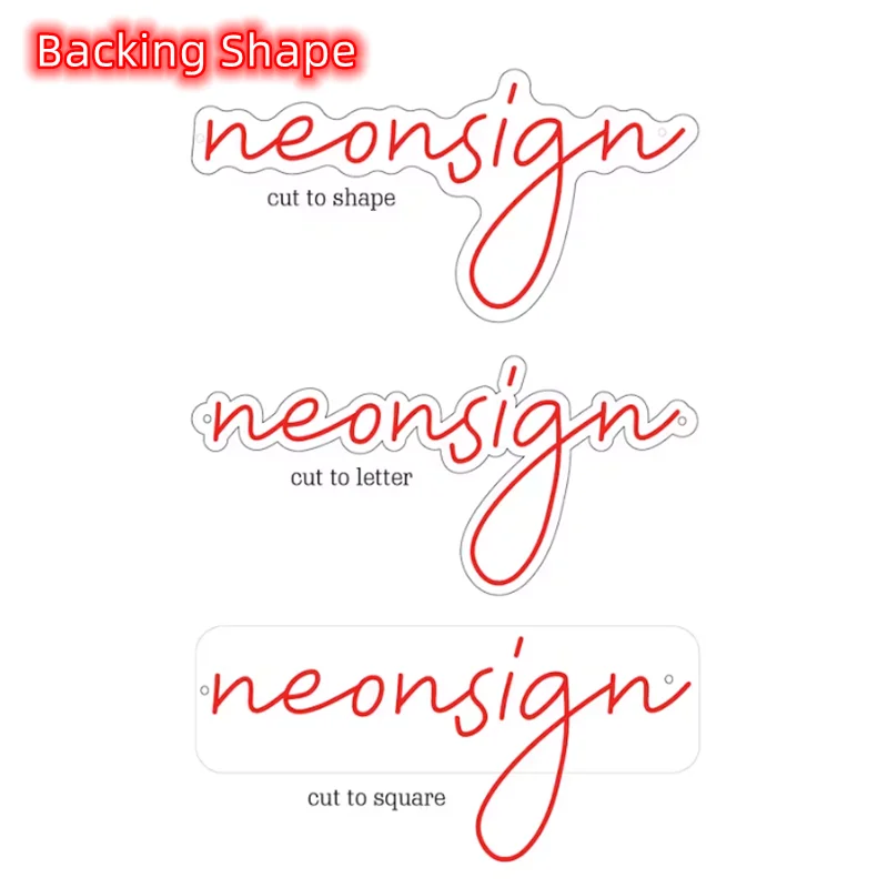 Продажа Неоновая вывеска на заказ, светодиодный светильник, вывеска с именем на заказ, декор вечерние, мероприятия, свадьбы, комнатное настенное укр...