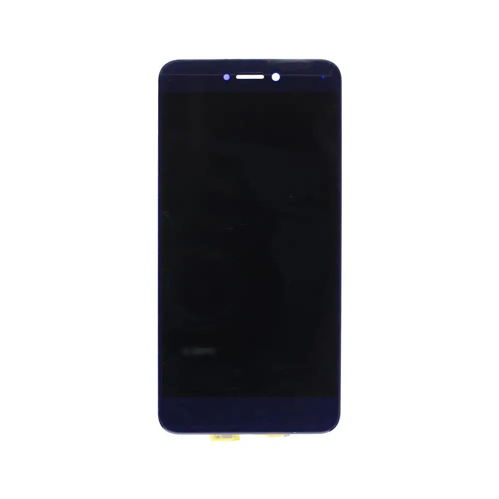ЖК-Дисплей для Huawei PRA-LX1 в сборе с тачскрином синий, с сенсорным экраном, дигитайзер замена