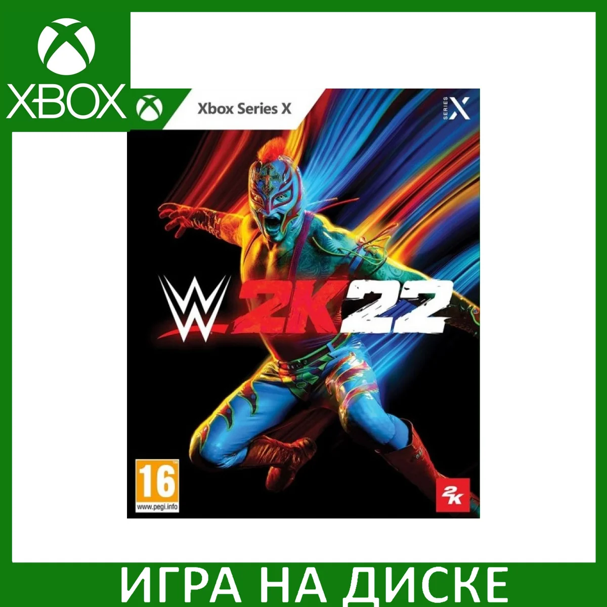 WWE 2K22 Per Xbox Series X - Gioco Di Wrestling Con Grafica Avanzata E Modalità Carriera - Foto 13