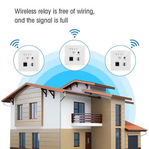 Беспроводной маршрутизатор TP-Link TL-WA850RE