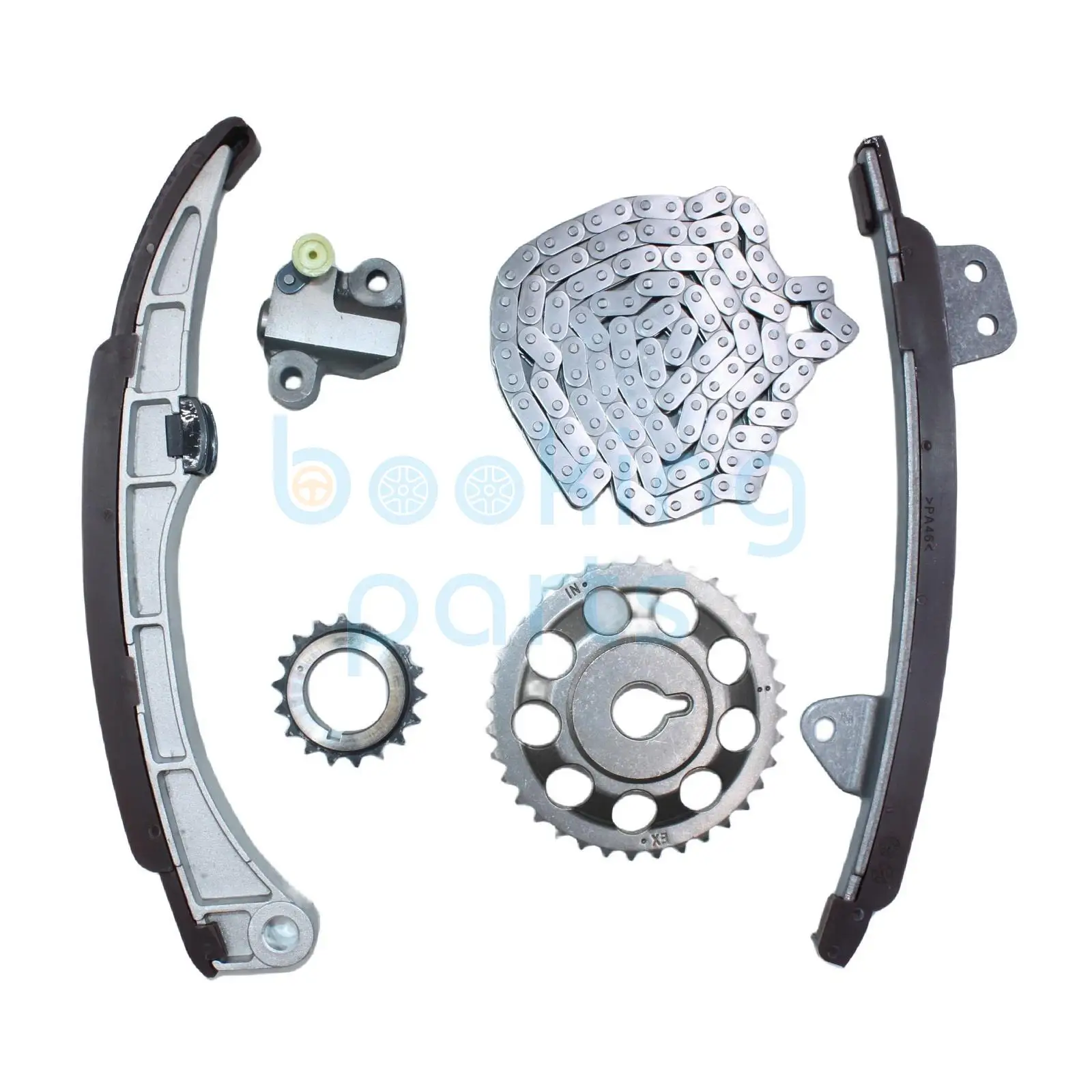 TCK86889 13506-21060135062106013540-21020135402102013559-21010 комплект для ремонта цепи ГРМ TOYOTA IST 02-16 SIENTA 03-15