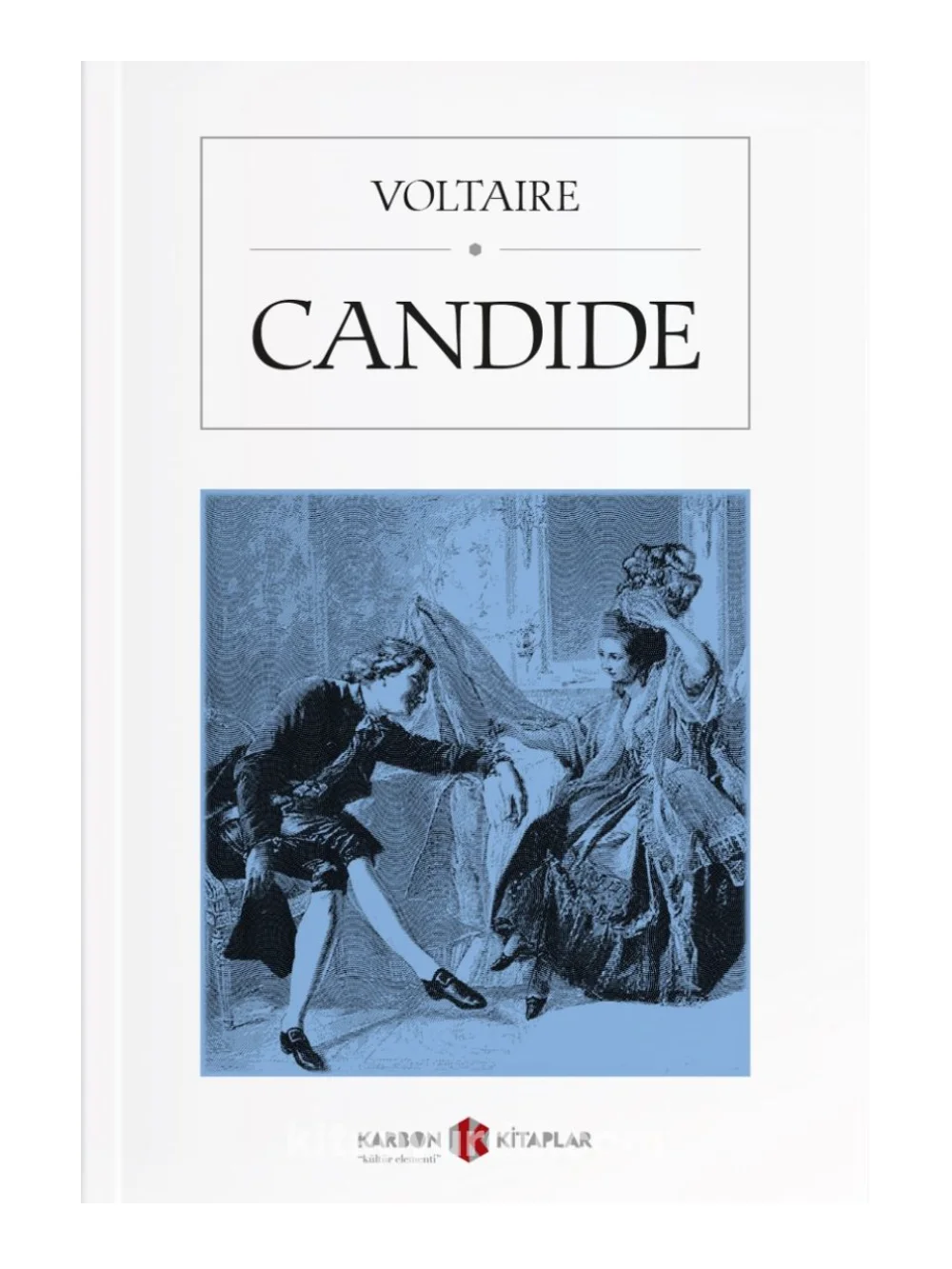 

Candide - Voltaire - French book - Top classics of the world literature - Nice gift for friends and French learners