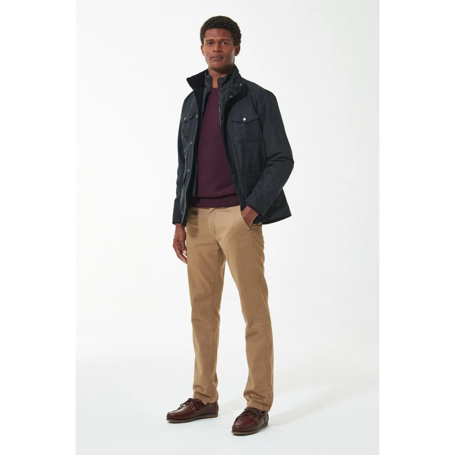Рисунок 3 - Barbour Мужская куртка Ogston BK11