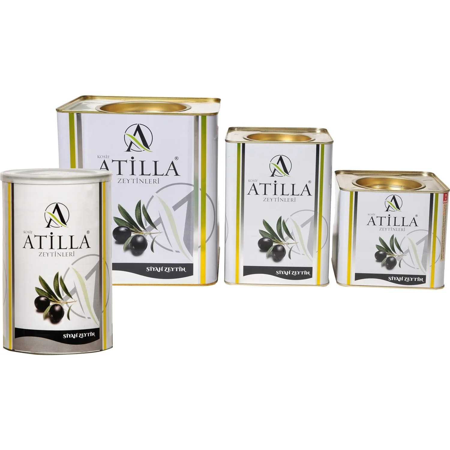 Рисунок 4 - Atilla Zeytinleri Натуральные (алые) 2