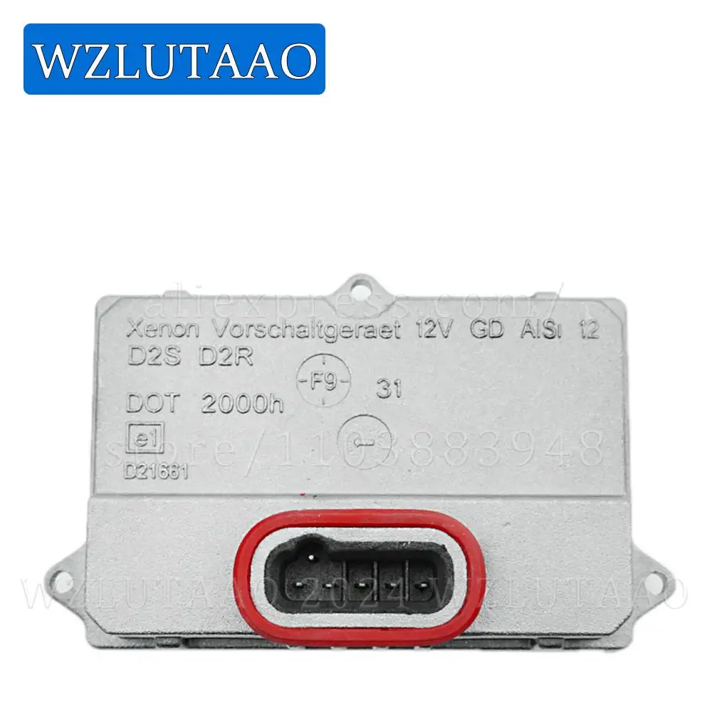 Ксеноновый балласт фар D2S D2R 4FD 941597 5ДВ 00829000 008290 -00 4Е 0907476 63126907488 A 0028202326 C2S 015079 12790592