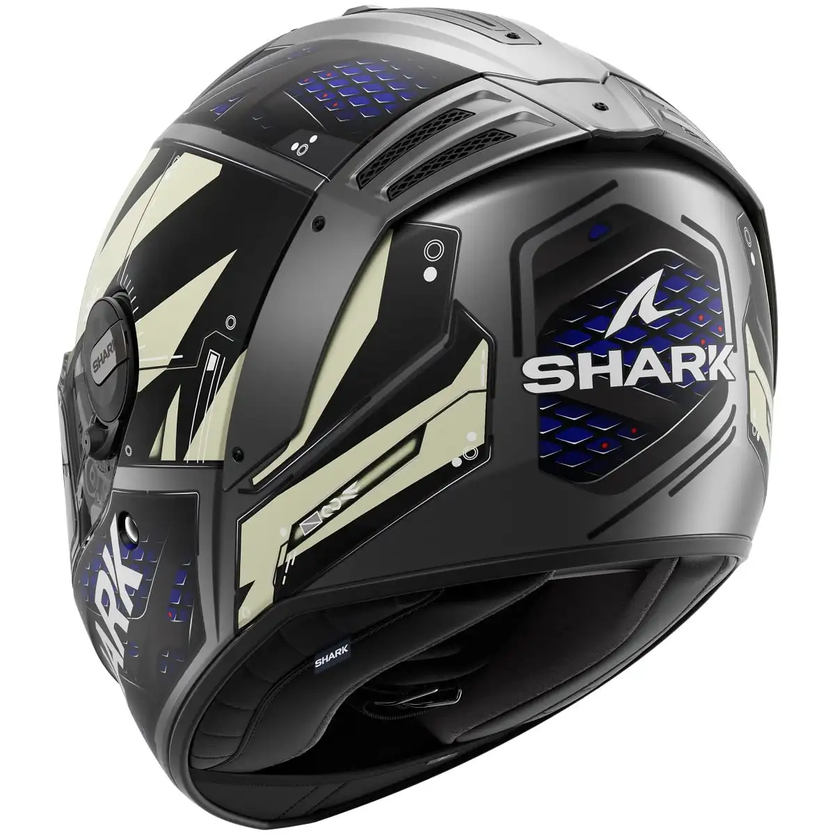 Рисунок 2 - Шлем интеграл Shark Spartan RS