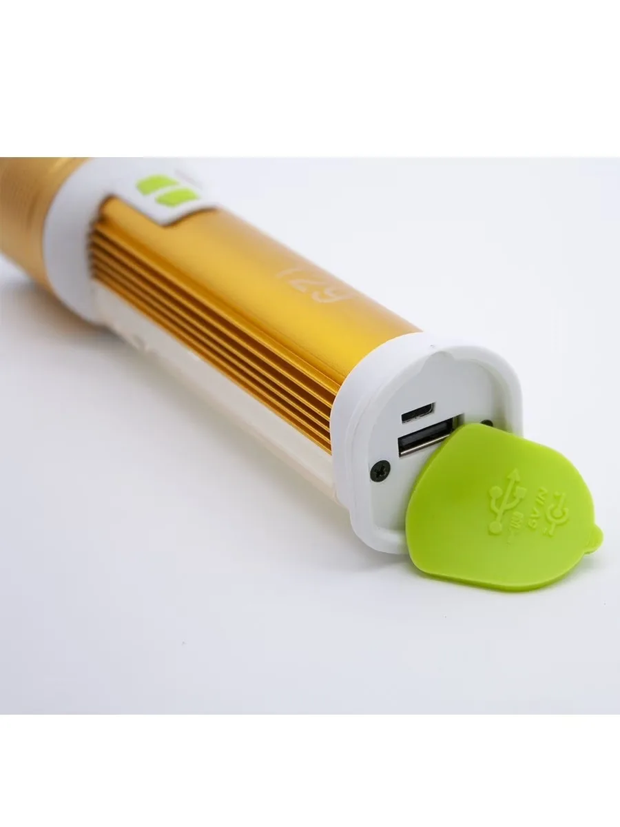 Фонарь кемпинговый компактный 3 светодиода холодный и красный свет 7 режимов Цвет