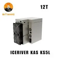 IceRiver KAS KS5L 12T Kaspa Miner Ice River ks5 12TH kas Майнер 3400 Вт купить 3 получите 1 бесплатно