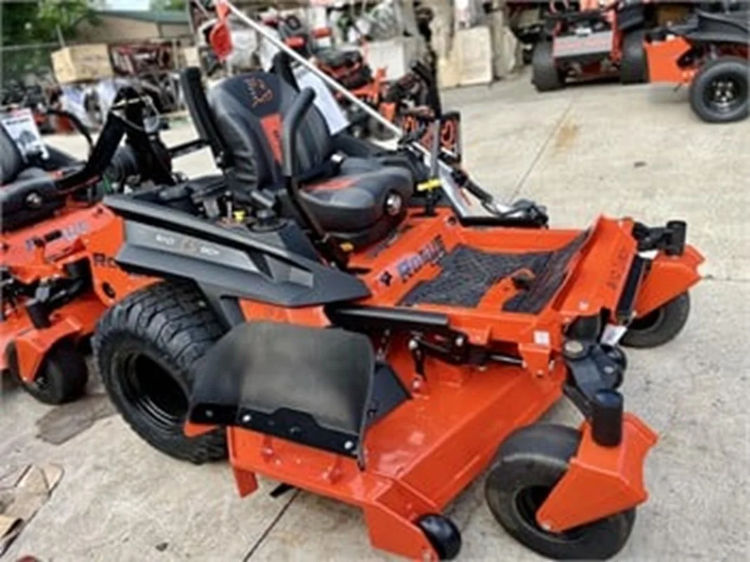 Badd Boyy ROGUE 72 kohler 38.5HP EFI коммерческий бензиновый газон для верховой езды
