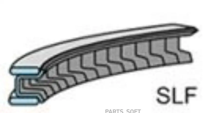 KOLBENSCHMIDT 800044910050 Кольца поршневые FordMazda Duratec 2.02.3 d87.5+0.50 1.2-1.2-2.5 на 1 цил. KS