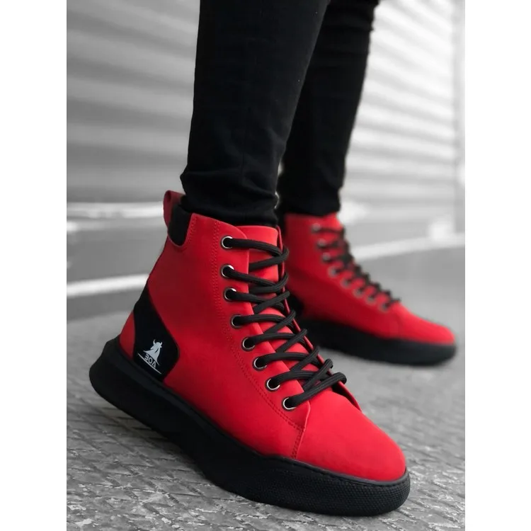 ΠΠ°ΡΡΠΎΡΡΠΈΠΉ Π³Π»Π°ΠΌΡΡ BA0155 ΠΌΡΠΆΡΠΊΠΈΠ΅ ΠΊΡΠ°ΡΠ½ΡΠ΅ ΡΠΏΠΎΡΡΠΈΠ²Π½ΡΠ΅ Π±ΠΎΡΠΈΠ½ΠΊΠΈ Π½Π° Π²ΡΡΠΎΠΊΠΎΠΉ ΠΏΠΎΠ΄ΠΎΡΠ²Π΅ Π½Π° ΡΠ½ΡΡΠΎΠ²ΠΊΠ΅ ΠΠ°ΡΡΠΎΡΡΠΈΠΉ Π³Π»Π°ΠΌΡΡ BA0155 ΠΌΡΠΆΡΠΊΠΈΠ΅ ΠΊΡΠ°ΡΠ½ΡΠ΅ ΡΠΏΠΎΡΡΠΈΠ²Π½ΡΠ΅ Π±ΠΎΡΠΈΠ½ΠΊΠΈ Π½Π° Π²ΡΡΠΎΠΊΠΎΠΉ ΠΏΠΎΠ΄ΠΎΡΠ²Π΅ Π½Π° ΡΠ½ΡΡΠΎΠ²ΠΊΠ΅