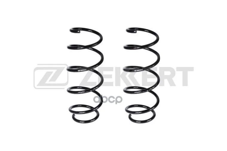 Пружина Подвески Передн. (Заказывать 2 Шт./Цена За 1 Шт.) Fiat Grande Punto (199_) 05-  Punto Evo (1 Zekkert арт. sf-2278