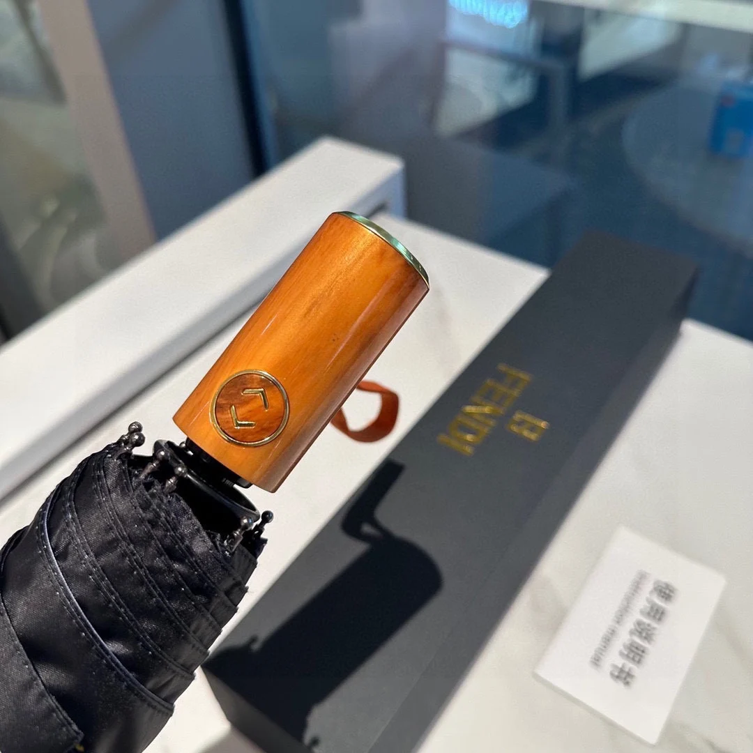 Fendi Полностью автоматический зонт Фенди от солнца