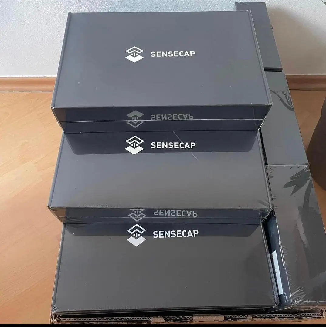 

Y.k купите 2 получите 1 бесплатную точку доступа SenseCAP M1 HNT US915 Helium