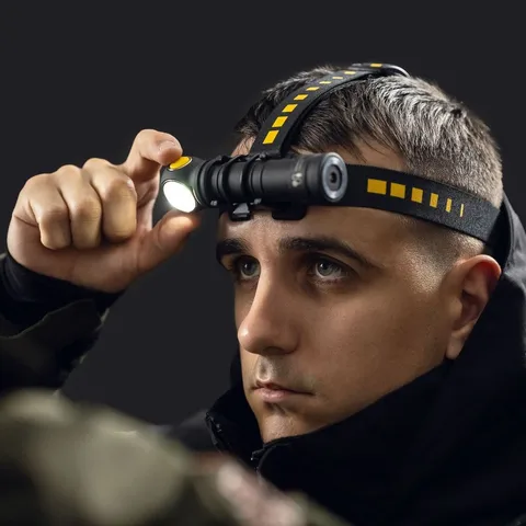 Фонарь Armytek Wizard C2 Pro Max LR