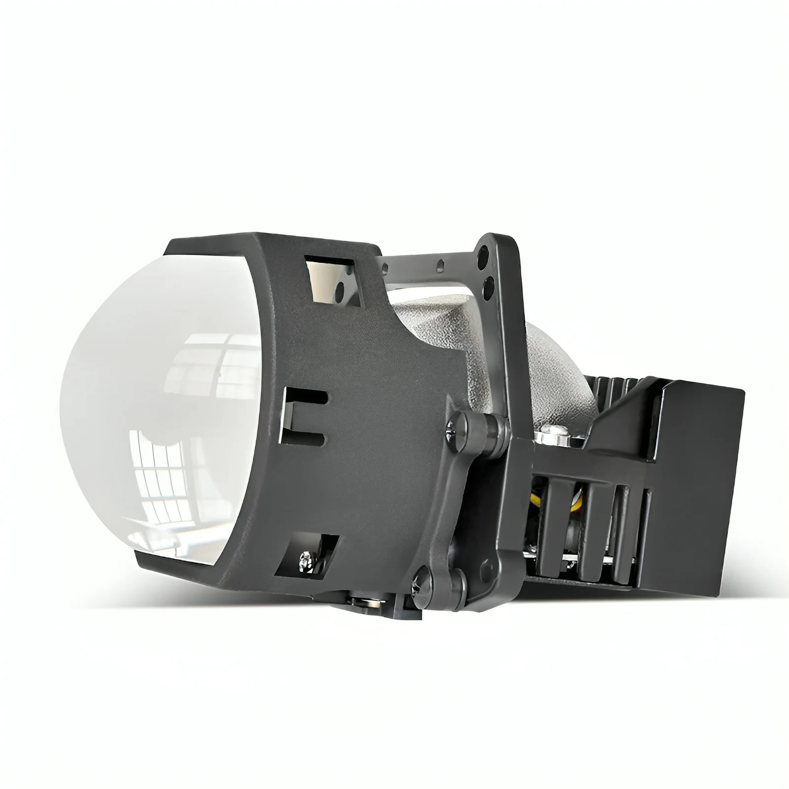 Автомобильная фотолампа 3 дюйма двойная 65 Вт длинная и короткая Встроенная лампа