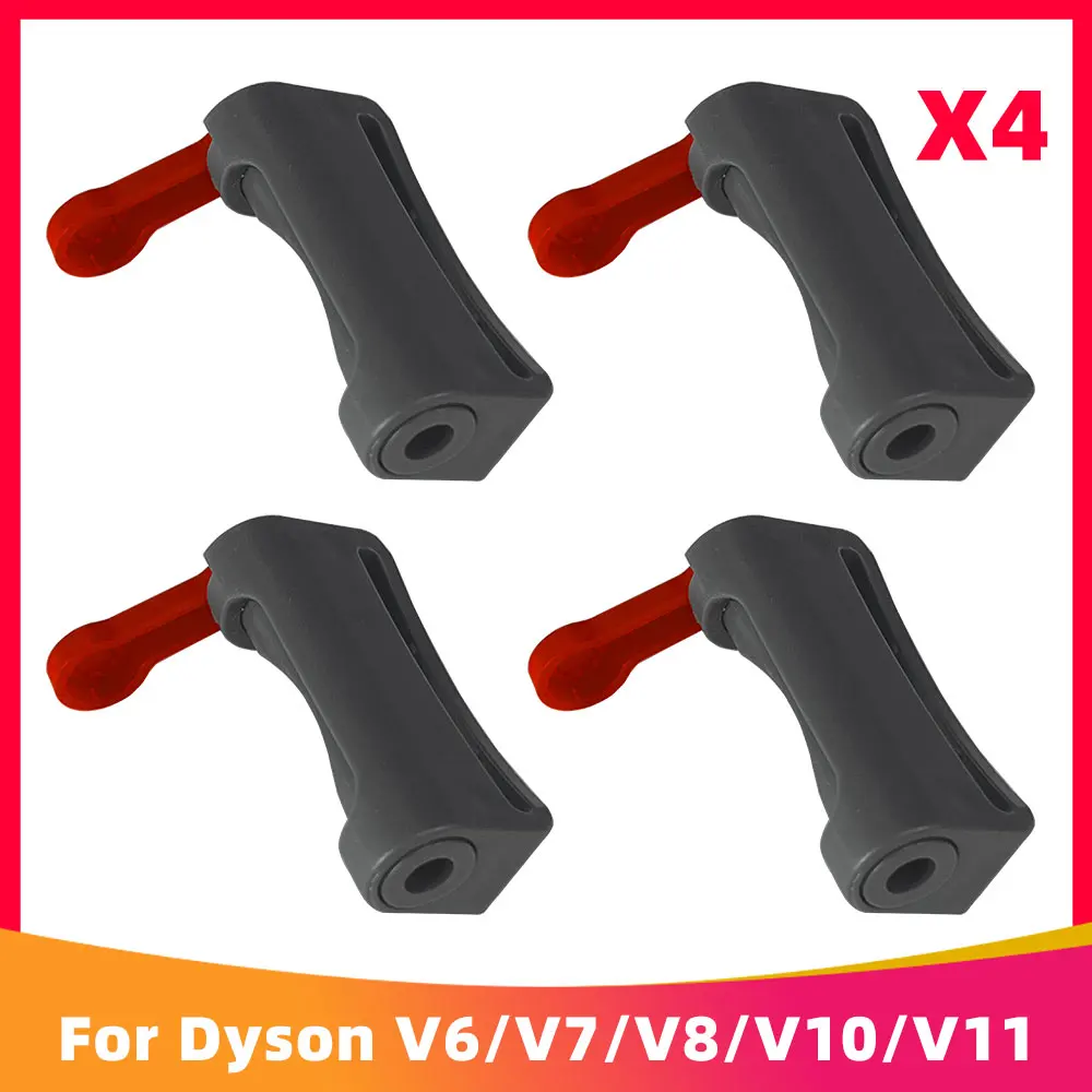 

For Dyson V6 V7 V8 V10 V11 Vacuum Cleaner Replacement Spare Parts Trigger Lock Power Button Lock