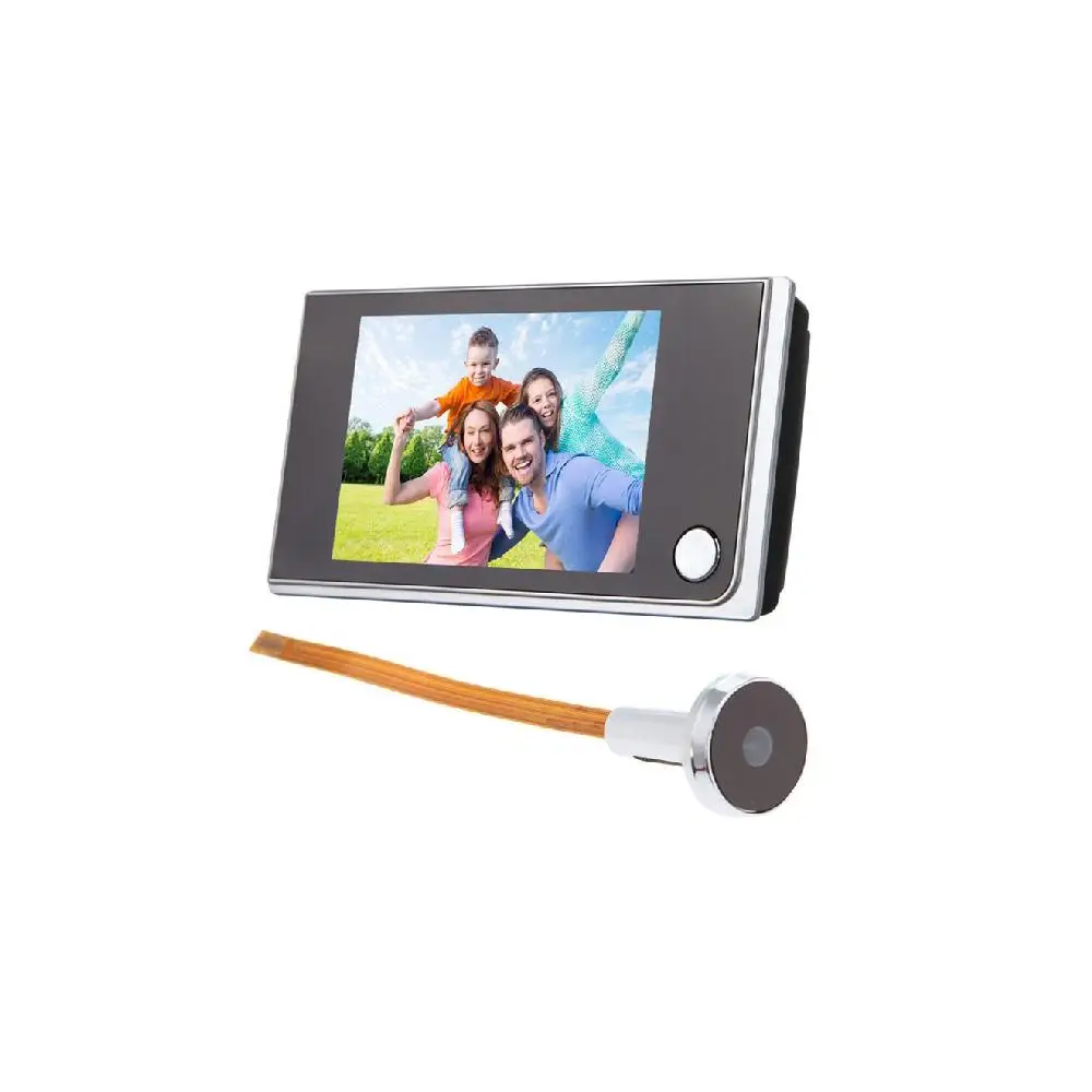 Видеокамера Глазок В Дверь Купить