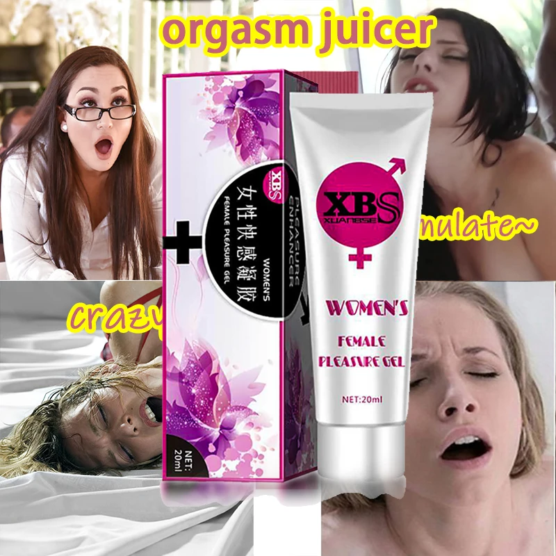 Female Vagina Tightening Exciter Orgasm Lubricant Gel Libido Enhancer Anal Sex Lubricant For Women Adult Intimate Lubrication