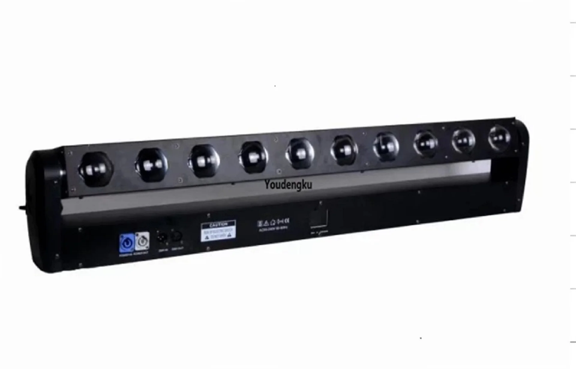 

party disco stage led moving sweeper beam 10x40w rgbw 4in1 dj bar sharpy beam led rgbw moving head light