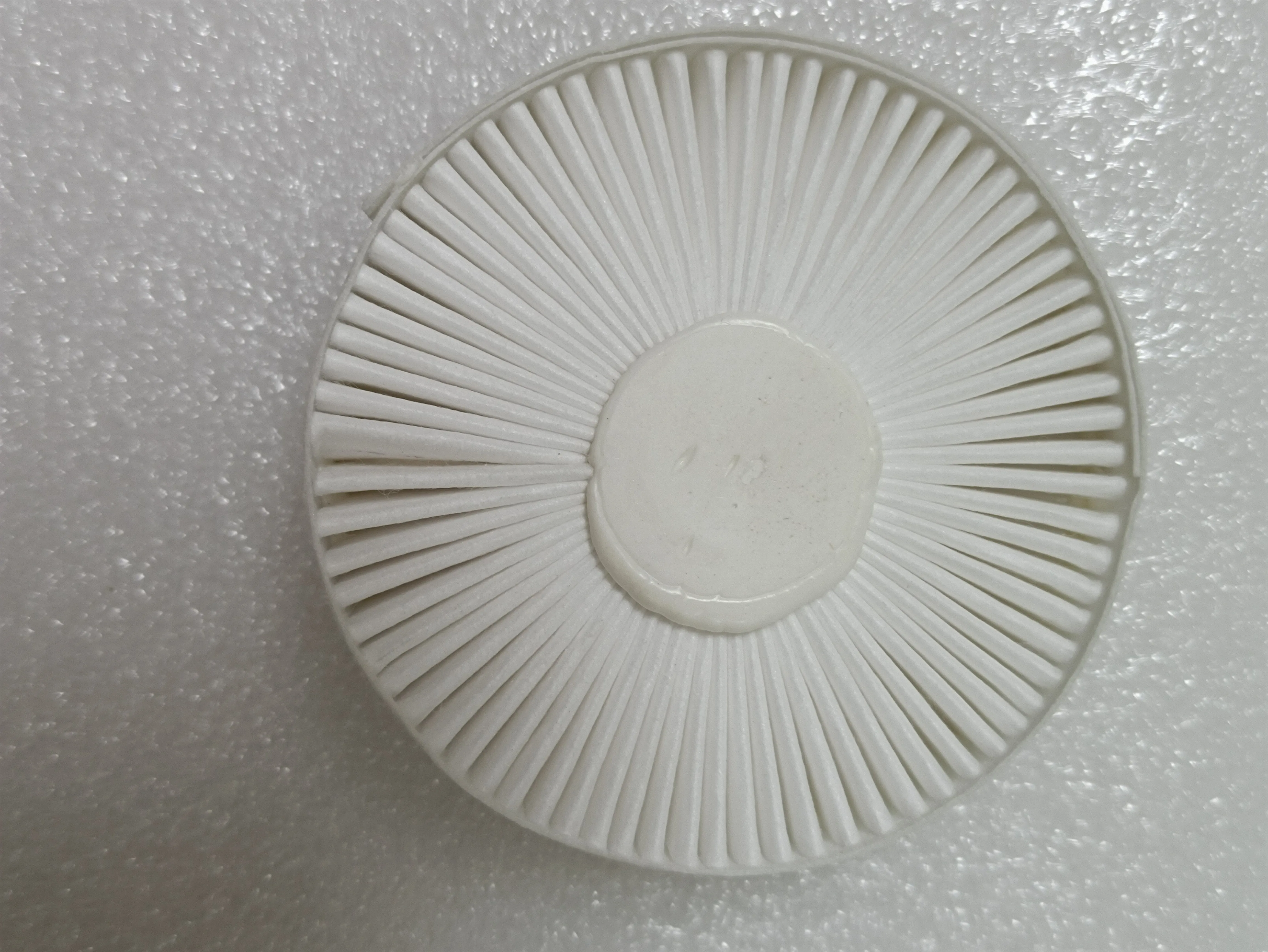 

Турбинный фильтр белый код AE232 130004358 новый, оригинальный