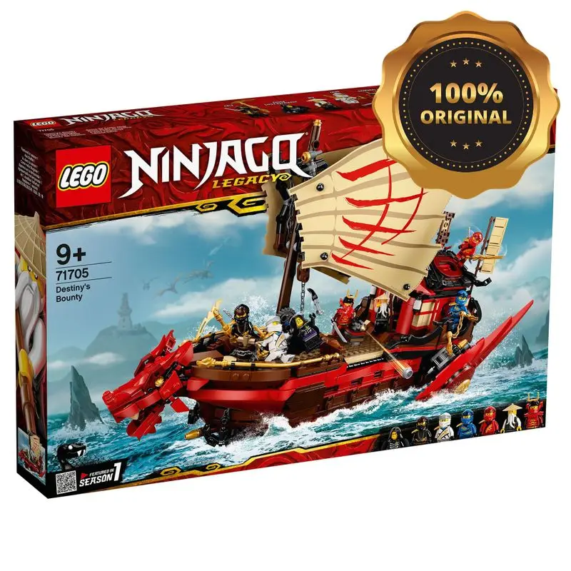 LEGO 71705 Ninjago AliExpress