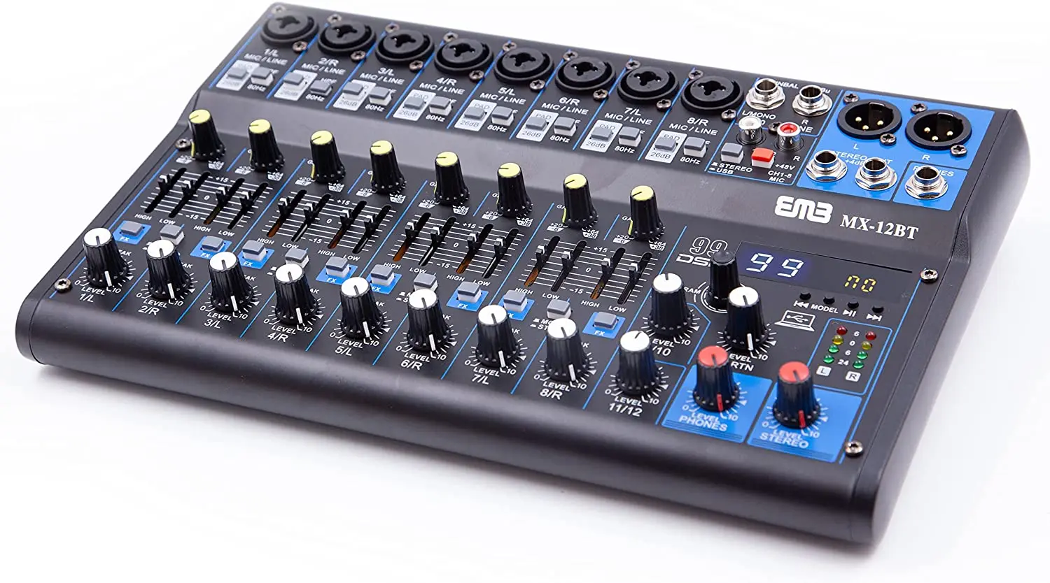 

Новый Hercules DJ-контроль Inpulse 300 | 2-канальный USB-контроллер, с гидом Beatmatch,