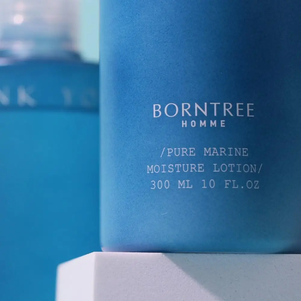 Увлажняющий лосьон Bontree Pure Marine Moisture Lotion 300 мл 1 упаковка