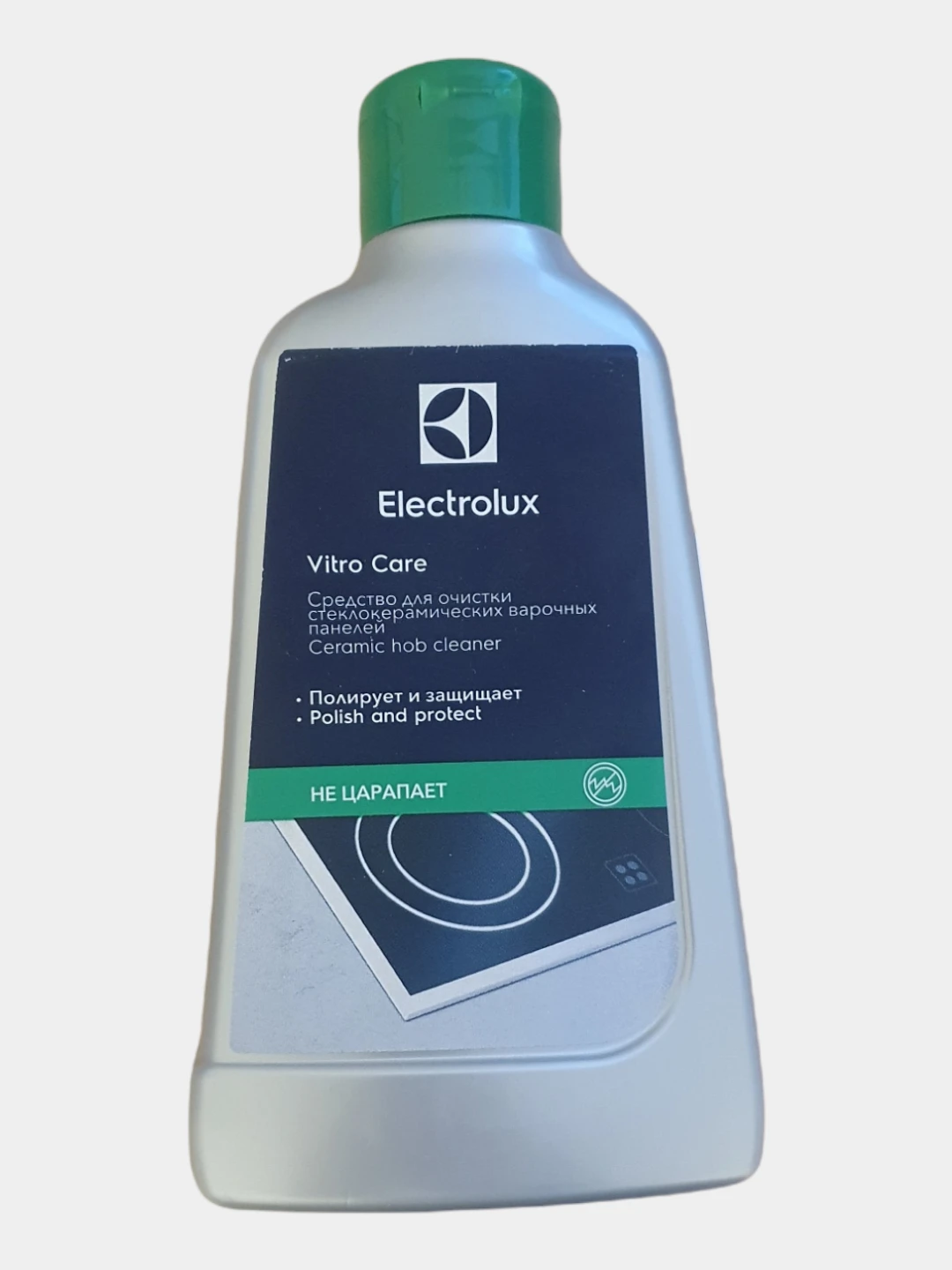Средство Для Стеклокерамической Плиты Electrolux Купить