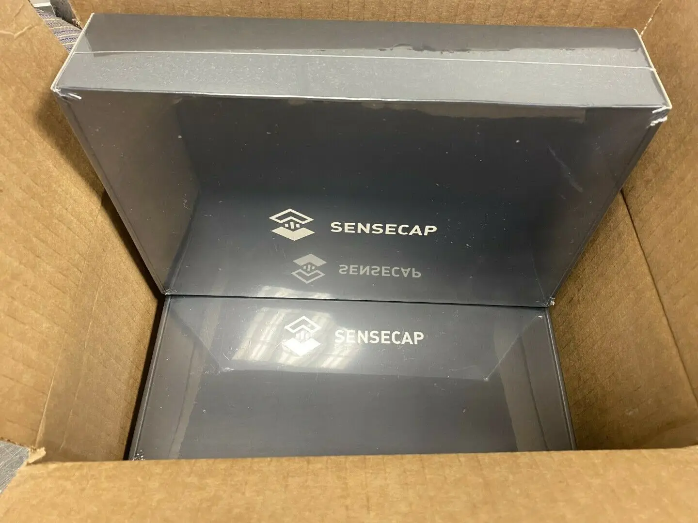 

Best Deal Buy 2 Get 1 Free SenseCAP M1 HNT US915 Helium Hotspot Miner