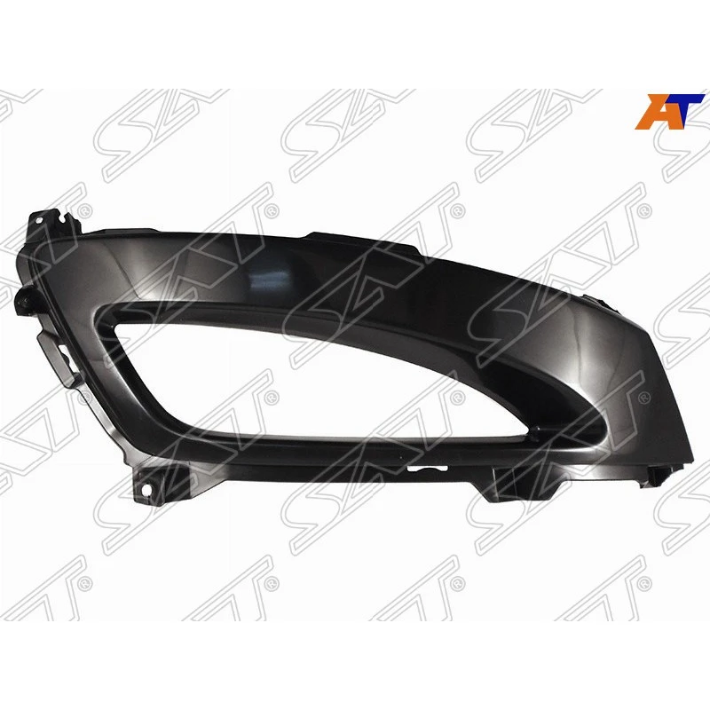 Накладка противотуманной фары правая для Kia Optima 3 2010-2013 SAT ST-KA50-219-1, Киа Оптима Накладки противотуманных фар Кузов