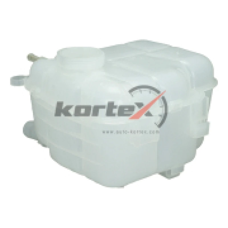 Бачок расширительный CHEVROLET CRUZE/ORLANDO/OPEL ASTRA J KTC030 Kortex Расширительные бачки Запчасти
