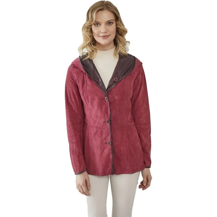 Deriderim Йенское бордовое женское