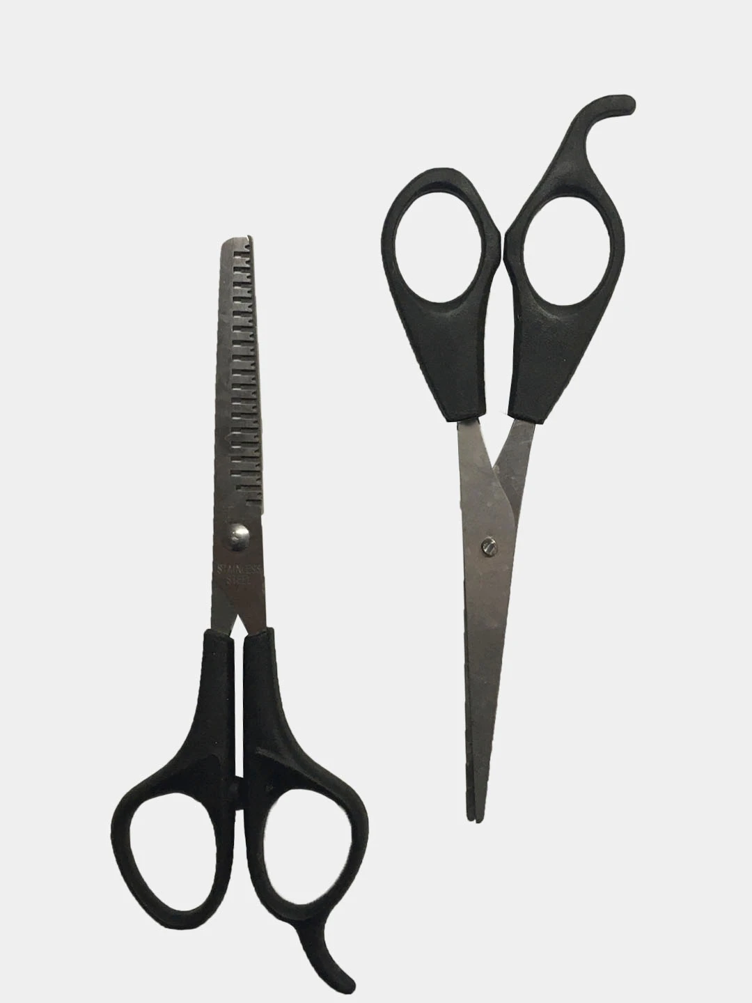 2 scissors. Mertz / ножницы парикмахерские, прямые. 16.5 см 308074719. 1168 ножницы «te-scissors» прямые, 5,5&#039;&#039;.