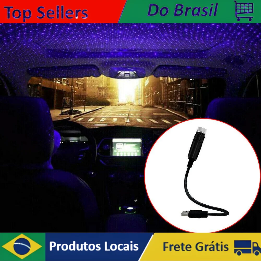 Неоновый USB-светильник для украшения интерьера-мини-светильник в Звездном стиле